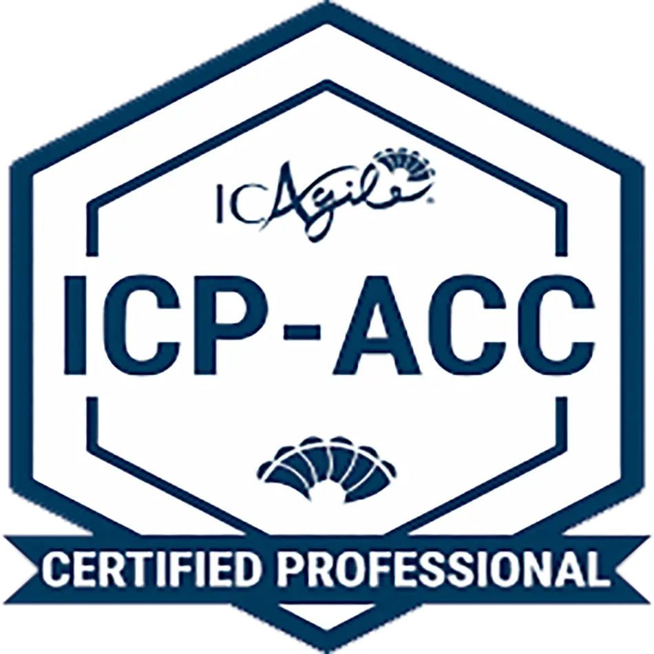 ICP-ACC - ICAgile Certified Professional in Agile Coaching certification