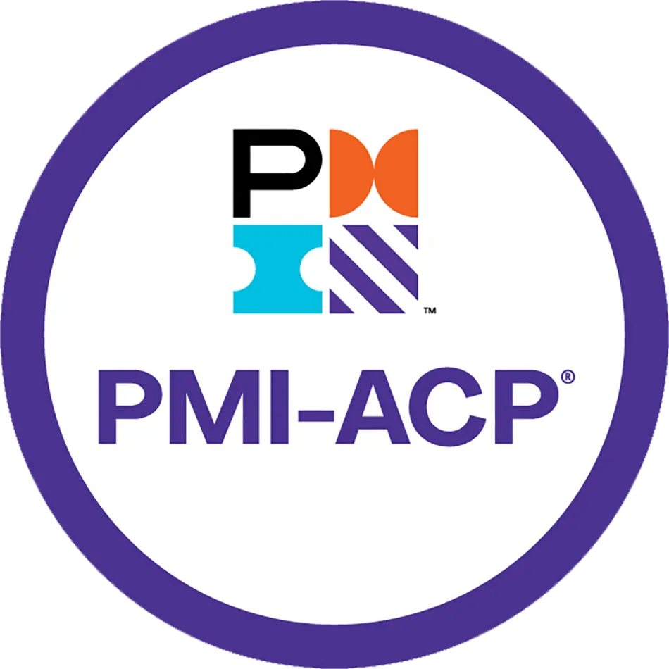 PMI-ACP - PMI Agile Certified Practitioner certification