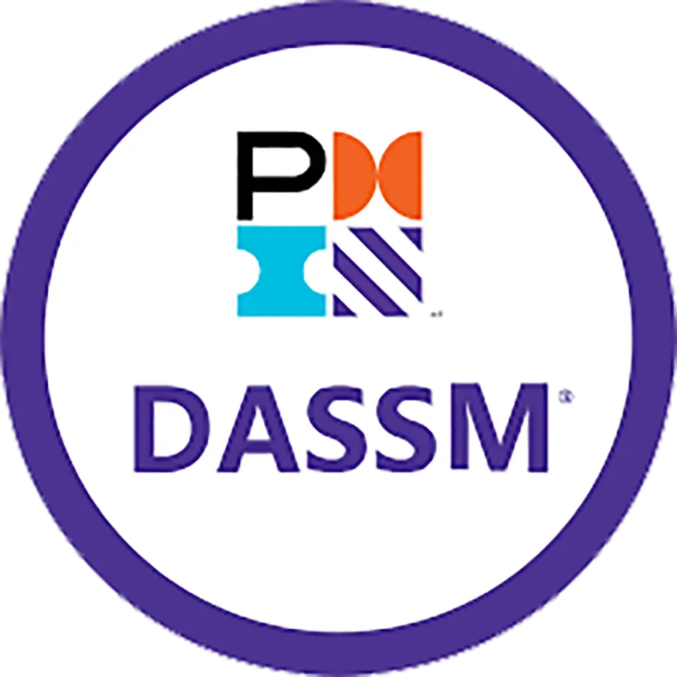 PMI-DASSM - PMI Disciplined Agile Senior Scrum Master certification