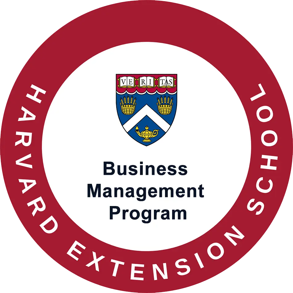 Harvard-BMP - Business Management Program