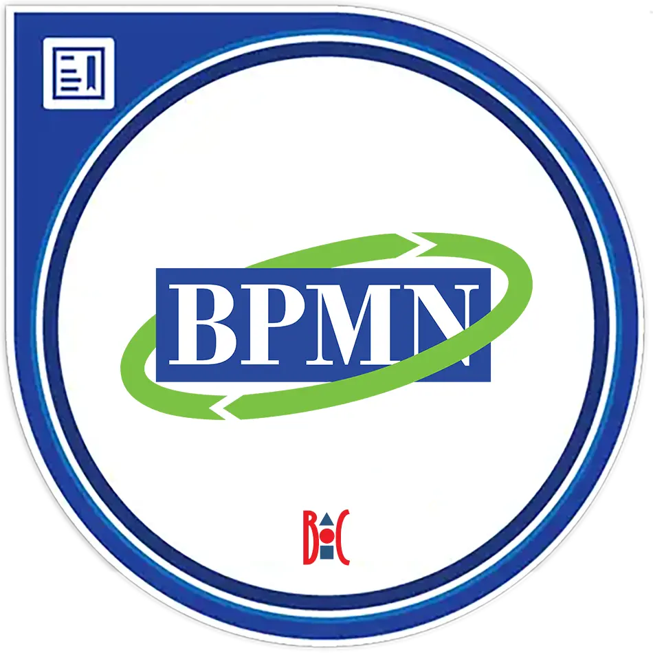 BPMN - Business Process Model and Notation certification