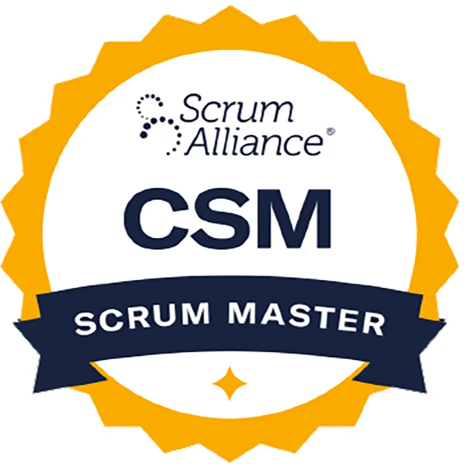 CSM - Certified Scrum Master