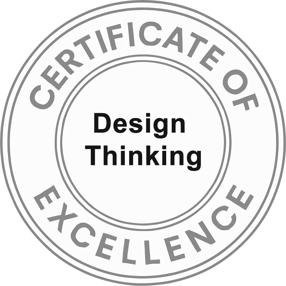 Design Thinking certification