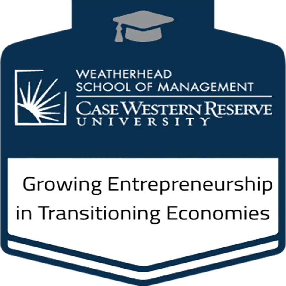 CWRU-GE – Growing Entrepreneurship