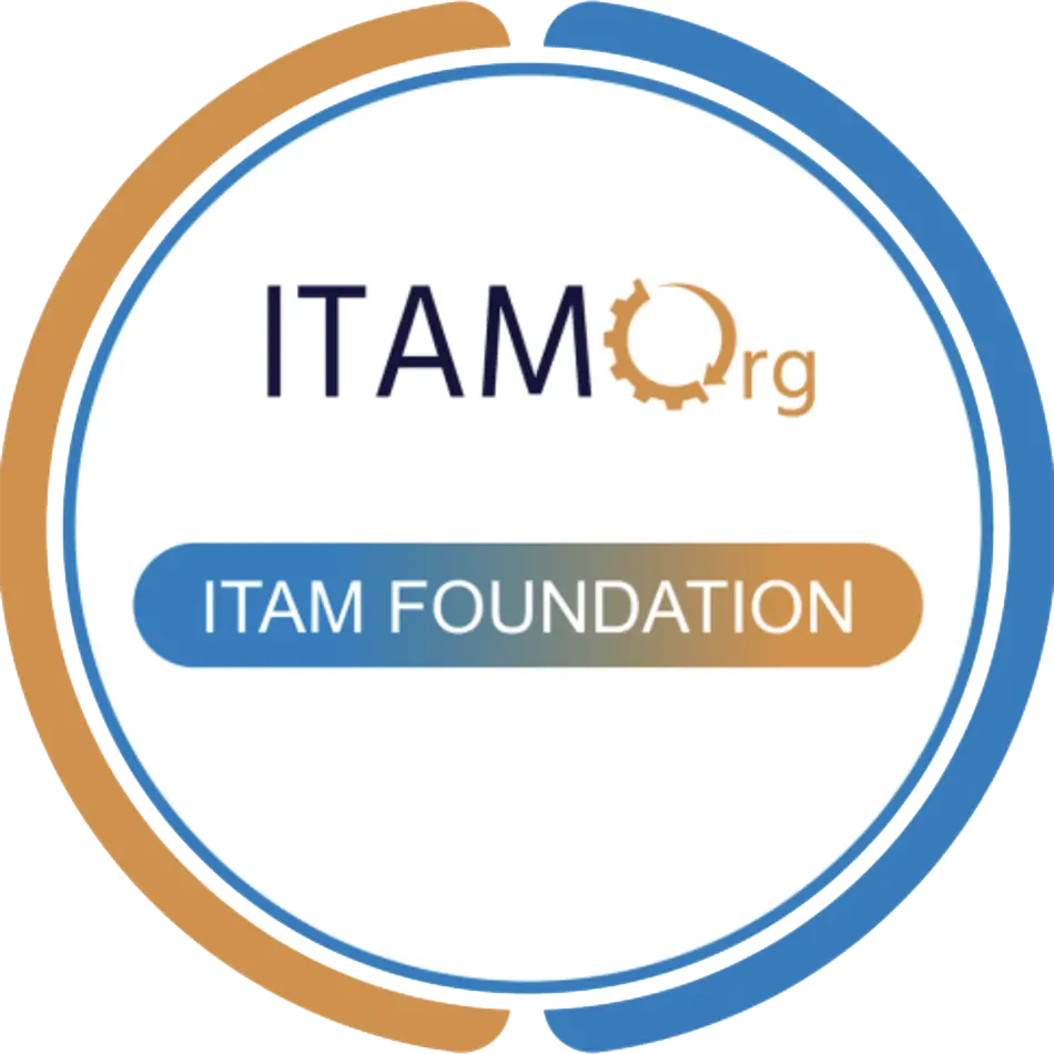 ITAM Foundation - IT Asset Management Foundation certification