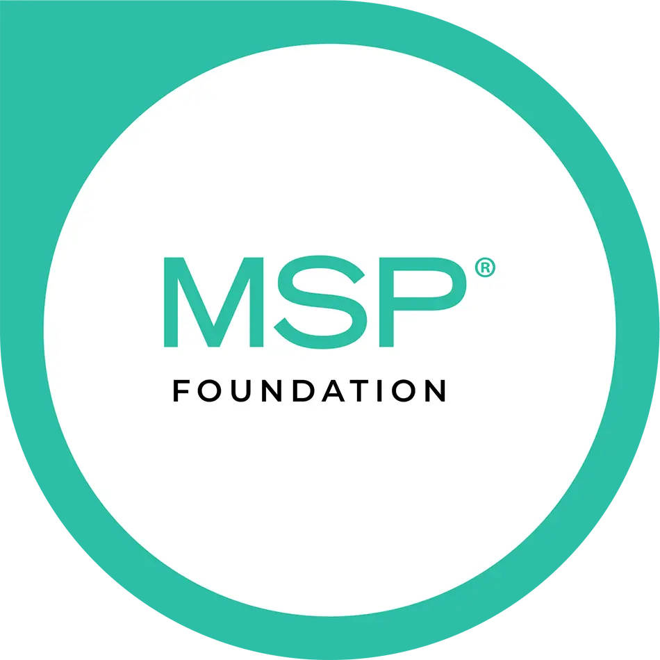 MSP Foundation - Managing Successful Programmes Foundation certification