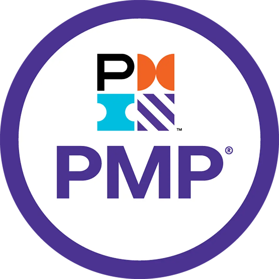 PMP - Project Management Professional certification