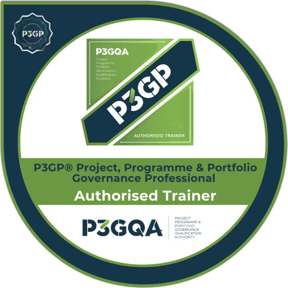 P3GP Authorised Trainer - Project, Programme and Portfolio Governance 