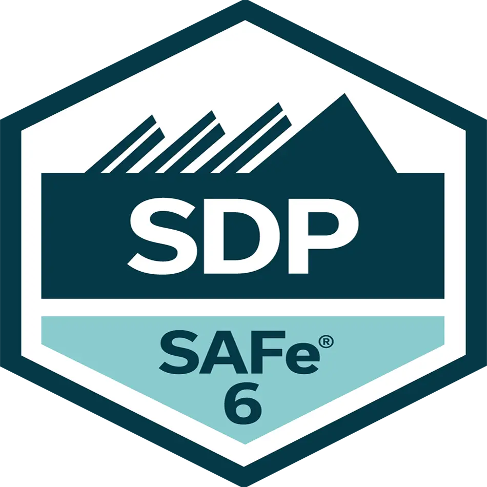 SAFe SDP - Scaled Agile Framework DevOps Practitioner certification