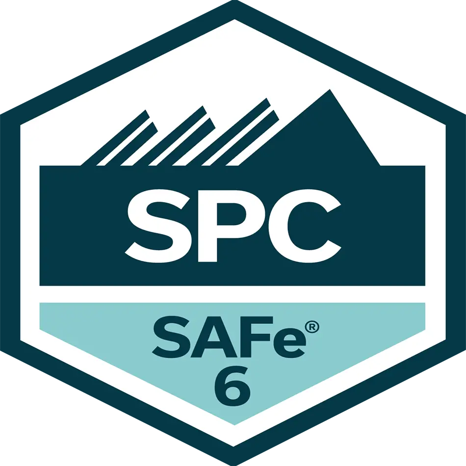 SAFe SPC - Scaled Agile Framework Practice Consultant certification