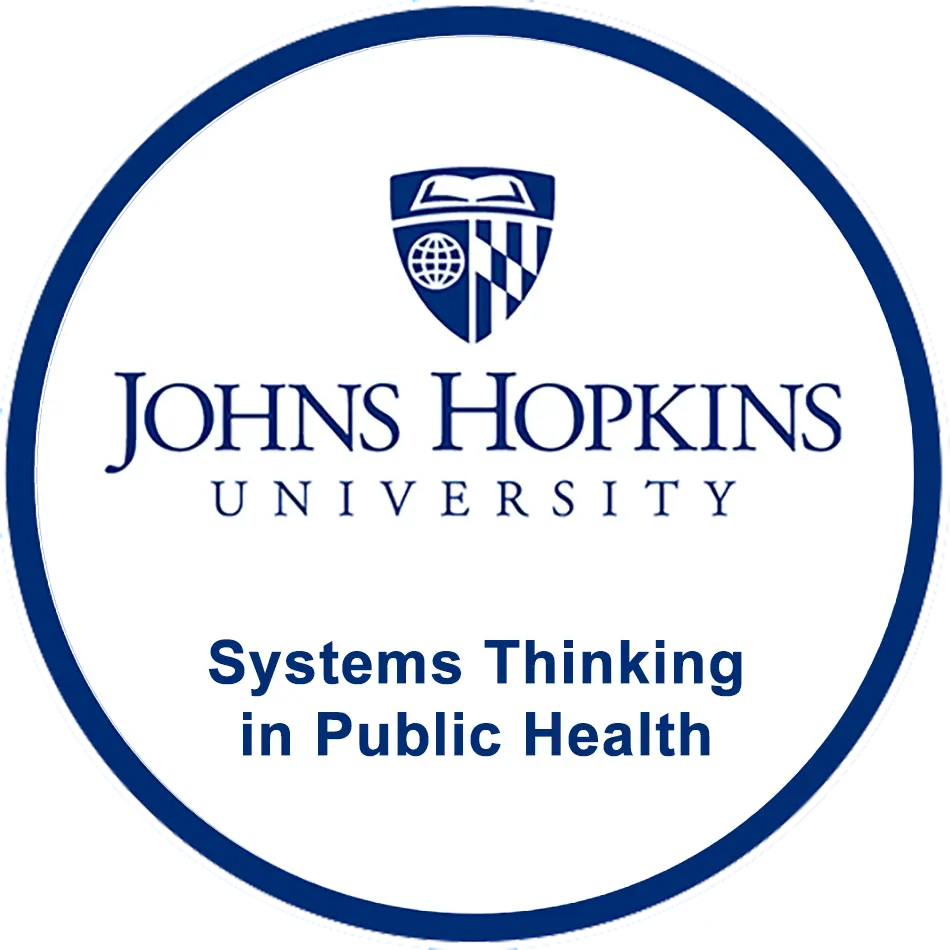 JHU-STPH – Systems Thinking in Public Health